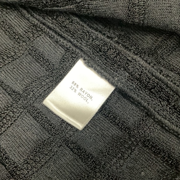 SoCa St. John black dress set with blazer size L - Picture 7 of 7